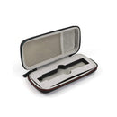 Portable Zipper Pouch Dust/Shockproof Hard Protective Case Storage Bag For