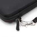Portable Zipper Pouch Dust/Shockproof Hard Protective Case Storage Bag For