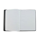 Deli 7901 Office Business Leather Book/Notebook/Conference Book 25K 80 Pages