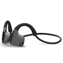 R9 Bone Conduction Bluetooth 5.0 Wireless Stereo Headsets Sports Headphones
