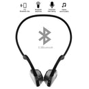 R9 Bone Conduction Bluetooth 5.0 Wireless Stereo Headsets Sports Headphones