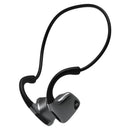 R9 Bone Conduction Bluetooth 5.0 Wireless Stereo Headsets Sports Headphones