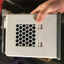 Usb/Battery Dual-Use Mini Air Conditioning Air Cooler Portable Mini Fan Per