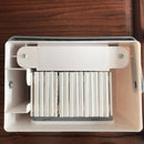 Usb/Battery Dual-Use Mini Air Conditioning Air Cooler Portable Mini Fan Per