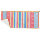 150 X 70cm Flannel Car Electric Heated Blanket Warmer Winter Cosy Seat Cover Mat for Van Truck
