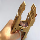 Welding Clamp 600A Ground Clamp Heavy Duty Earth Clamp For Welding/Cutting/