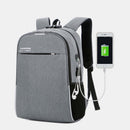 Laptop Backpack Usb Charging 15.6 Inch Anti Theft Waterproof Large Capacity
