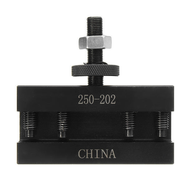250-202 Turning and Facing Holder Quick Change Tool Boring CNC Tool Holder