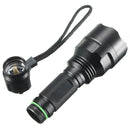 Elfeland T6 LED Flashlight Tactical Torch 5Mode Lamp Camping 18650