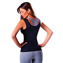 SCuba Donkey Sports Fitness Vest Women'S Sweating Clothes Yoga Running Vest U3Z9