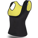SCuba Donkey Sports Fitness Vest Women'S Sweating Clothes Yoga Running Vest U3Z9