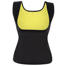 SCuba Donkey Sports Fitness Vest Women'S Sweating Clothes Yoga Running Vest U3Z9