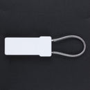 Smart Keyless Fingerprint Padlock Usb Rechargeable Ip65 Waterproof Anti-The O2A8