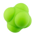Silicone Hexagonal Reaction Ball Trigger Point Therapy Massage Reaction Bal