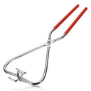 Diy Convenient Modern Metal Dipping Tong Pottery Tool For Clay Modeling Scu