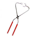 Diy Convenient Modern Metal Dipping Tong Pottery Tool For Clay Modeling Scu