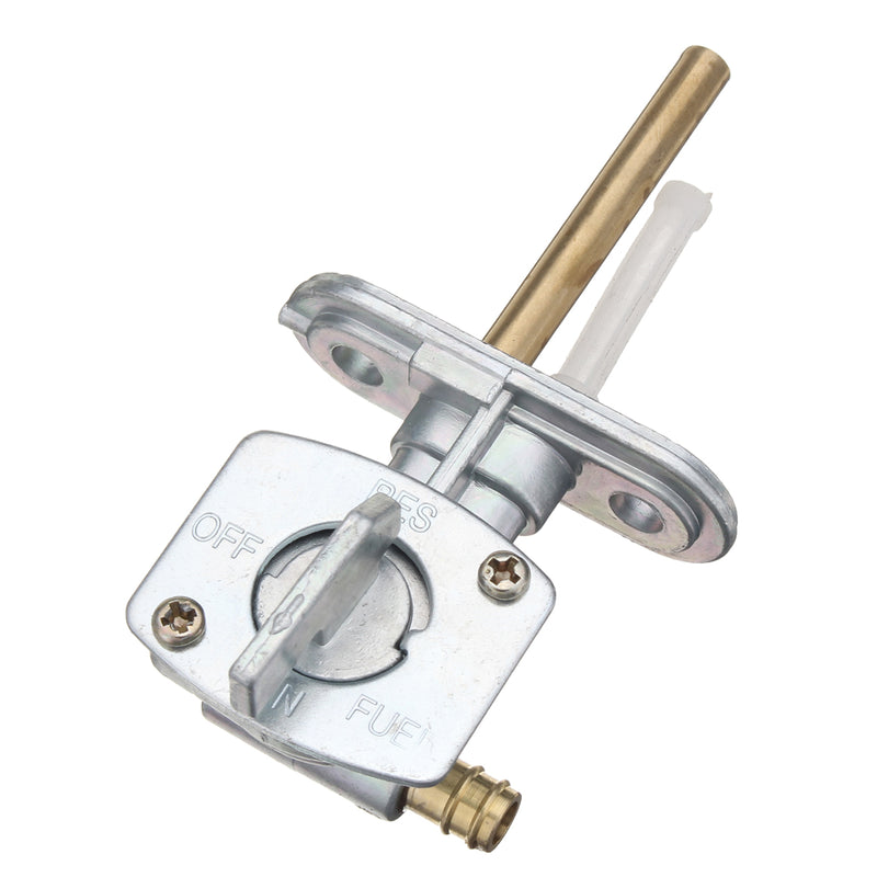 Gas Fuel Valve Petcock Tap Switch Assembly For Kawasaki KDX200 KDX220 KDX250