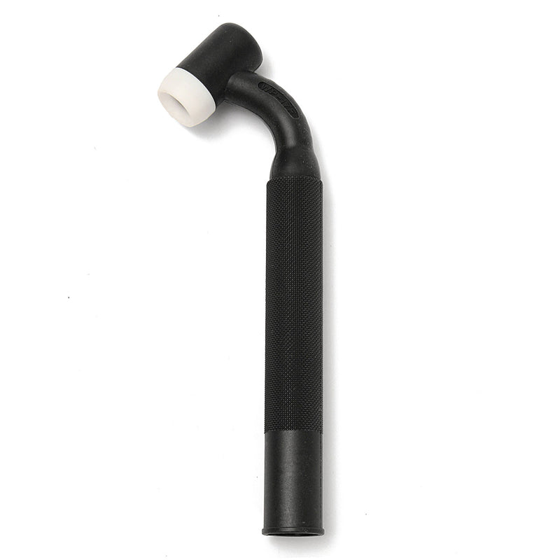 Tig Welding Torch of WP-17F SR-17F Flexible Head Body Gas Cooled Black