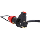 1Pc Universal 22Mm Motorcycle Emergency Cut-Off Switch For Scrambling Motor