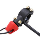 1Pc Universal 22Mm Motorcycle Emergency Cut-Off Switch For Scrambling Motor