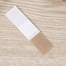 50/100Pcs Disposable Medical Adhesive Bandage Portable Wound Treatment Sterile Aid Hemostatic Bandage