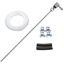 Heater Fuel Tank Sender Stand Pipe Pick Up Clip Hose for Webasto Eberspacher Kit