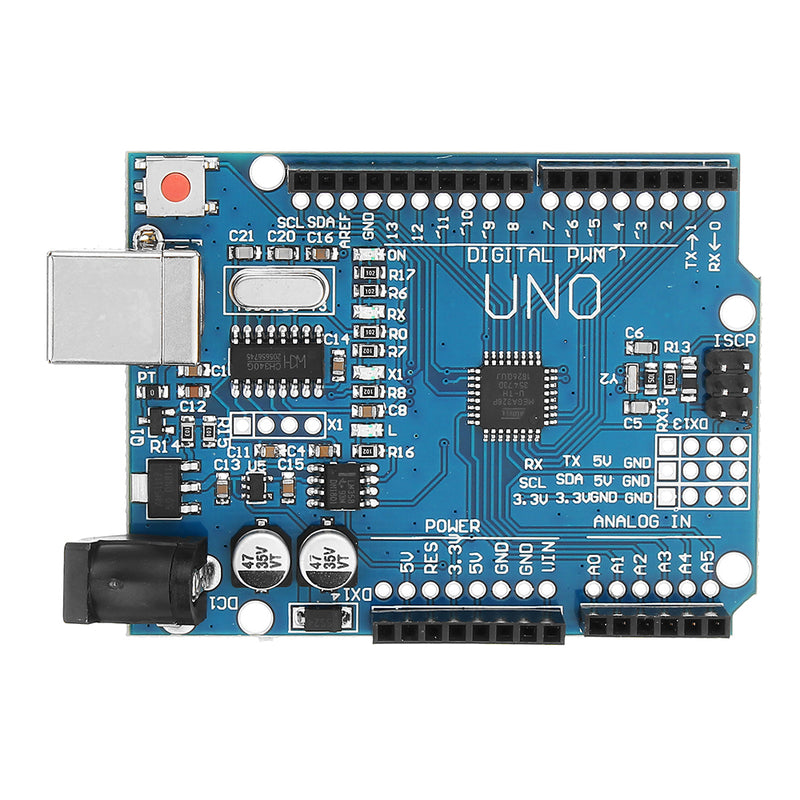 DIY Bread Board LED UNO R3 Basic Starter Learning Kit Starter Kits