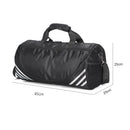 Outdoor Sports Training Gym Bags Fitness Travel Outdoor Sports Bag Handbags Q4C3