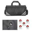 Outdoor Sports Training Gym Bags Fitness Travel Outdoor Sports Bag Handbags Q4C3