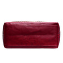 New Women Big Capacity Storage Leather Handbag Shoulder Ladies Purse Messen