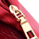 New Women Big Capacity Storage Leather Handbag Shoulder Ladies Purse Messen