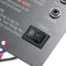 110V Adjustable BBQ Digital Thermostat Control Board + Probe For Camp Chef