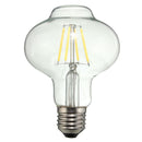 E27 4W White/Warm White COB LED Filament Retro Edison Bulbs AC 220V