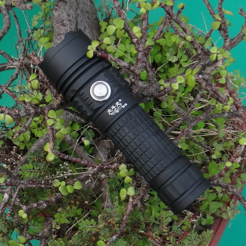 WainLight BD06 XML2 800Lumens Rechargeable LED Flashlight Outdoor Hunting Flashlight Led Torch