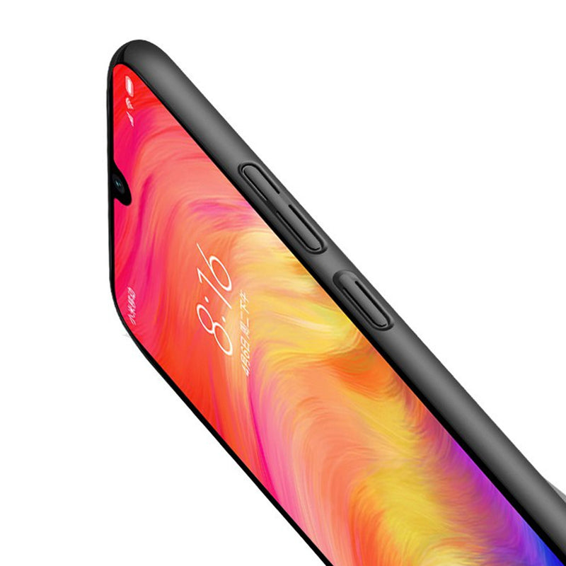 Mofi Frosted Ultra Thin Shockproof Hard PC Back Cover protective Case for Xiaomi Redmi Note 7 / Note 7 Pro