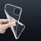 NILLKIN Shockproof Transparent Non-slip Soft TPU Protective Case for iPhone 11 6.1 inch