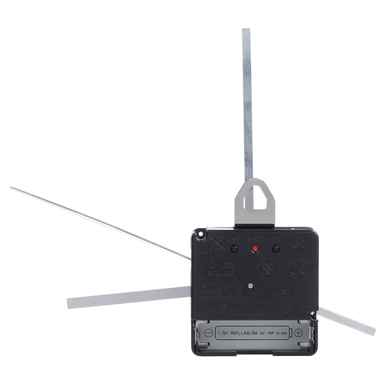 UK MSF Time Atomic Radio Controlled Silent Clock Movement Home DIY Kit