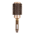 Professional Ceramic Radial Roll Round Comb Hairdressing Brush Salon Stylin A9G2