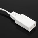 US Plug Power Cord for Brother Electronic Knitting Machine KH900,910,920,930,940,950,950i Replacement Accessories