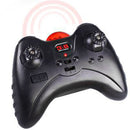 Remote Control Climbing Rc Car With Led Lights 360 Degree Rotating Stunt ToyB8C4