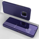 Bakeey Plating Mirror Window Shockproof Flip Full Cover Protective Case for Huawei Mate 20 Pro