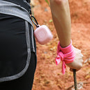 Outdoor Portable Silicone -Drying Cold Sense Sports Towel Soft And LighE5Z3