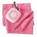 Outdoor Portable Silicone -Drying Cold Sense Sports Towel Soft And LighE5Z3