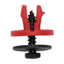 For Ford Focus Mondeo Engine Undertray Cover Clips Bottom Cover Shield Guar C6H9