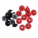 For Ford Focus Mondeo Engine Undertray Cover Clips Bottom Cover Shield Guar C6H9