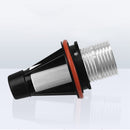 Car Angel Eye Fog Light Xenon White Led Bulb Headlight For Bmw E39 X83 X3 E