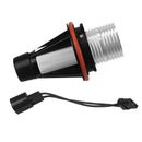 Car Angel Eye Fog Light Xenon White Led Bulb Headlight For Bmw E39 X83 X3 E