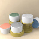 LyRay K15 Mini Fabric Wireless Bluetooth 4.2 Portable Outdoor Speaker, 10m Transmission Distance