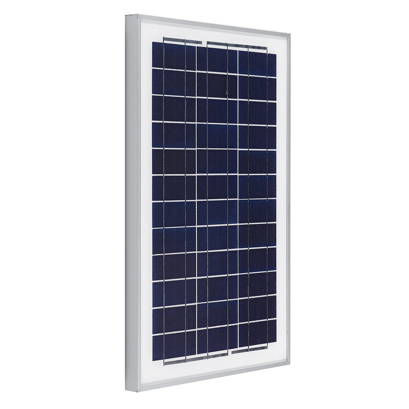Elfeland 15W 18V Poly Solar Panel Battery Charger For Boat Caravan Motorhome