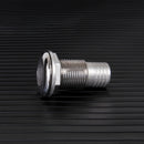 Boat Thru Hull Fitting / Drain 3/4Inch Hose Barb Marine 316 Stainless Steel
